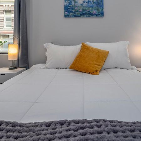 Prime Otr, 3 Lux Queen Beds, Two 55In Tvs, Steps To Tql, Findlay Market, Light Rail, Fast Wifi Cincinnati Ngoại thất bức ảnh