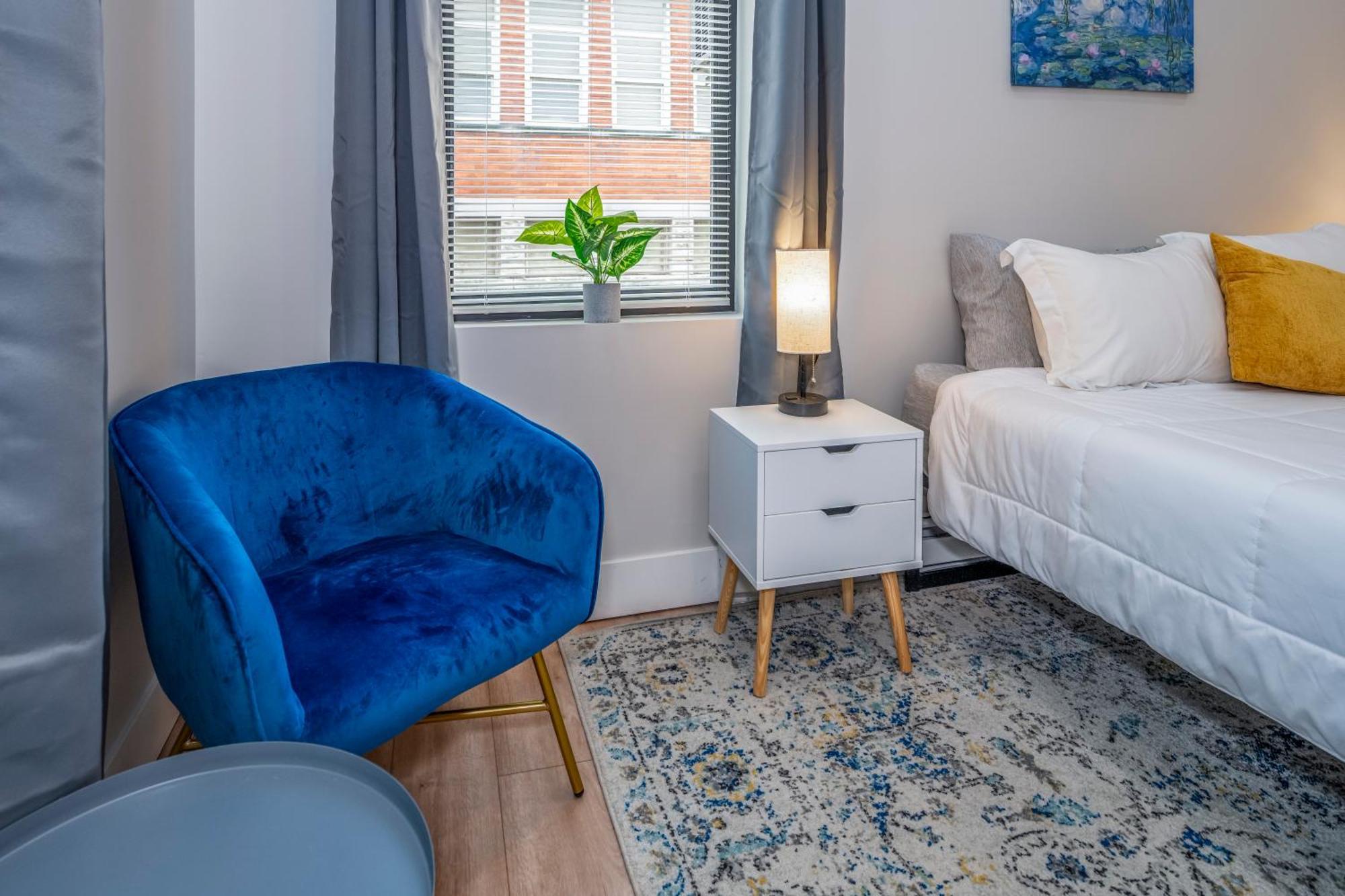 Prime Otr, 3 Lux Queen Beds, Two 55In Tvs, Steps To Tql, Findlay Market, Light Rail, Fast Wifi Cincinnati Ngoại thất bức ảnh