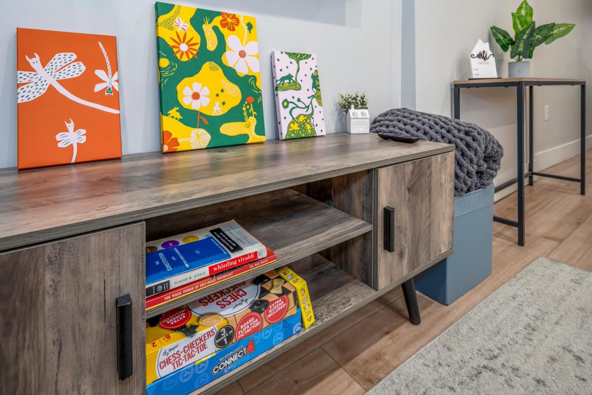 Prime Otr, 3 Lux Queen Beds, Two 55In Tvs, Steps To Tql, Findlay Market, Light Rail, Fast Wifi Cincinnati Ngoại thất bức ảnh