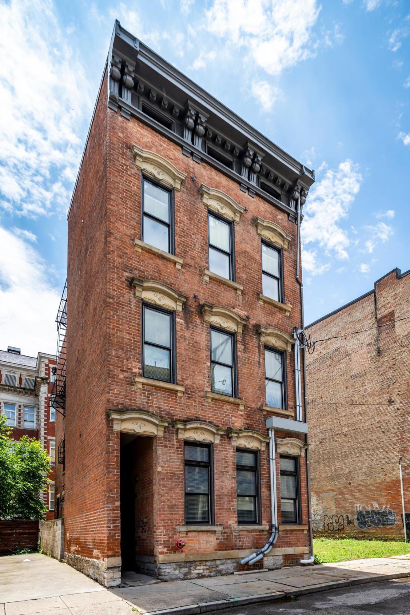 Prime Otr, 3 Lux Queen Beds, Two 55In Tvs, Steps To Tql, Findlay Market, Light Rail, Fast Wifi Cincinnati Ngoại thất bức ảnh