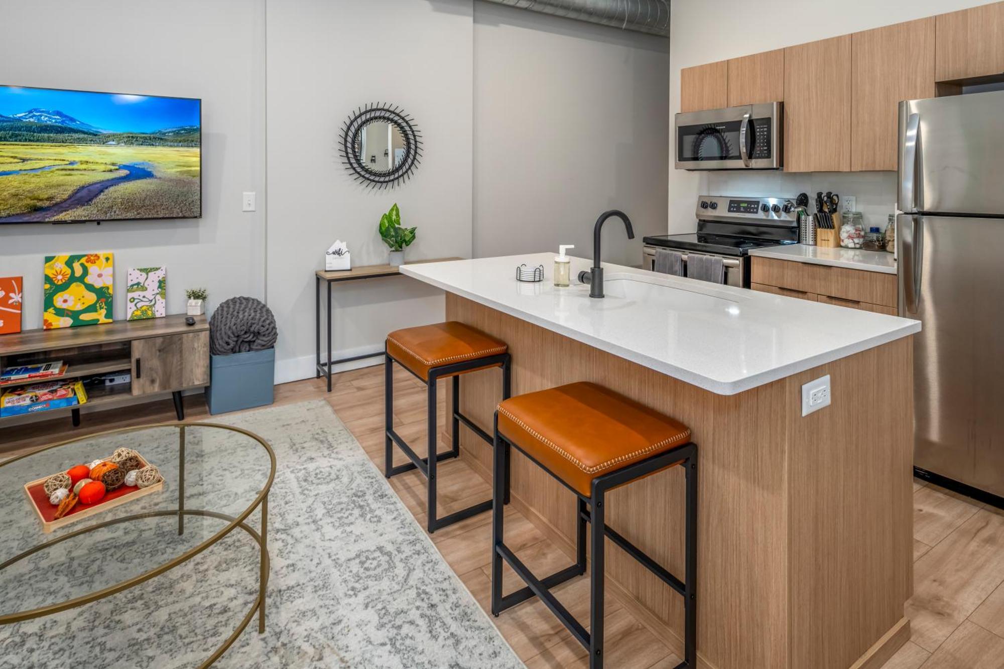 Prime Otr, 3 Lux Queen Beds, Two 55In Tvs, Steps To Tql, Findlay Market, Light Rail, Fast Wifi Cincinnati Ngoại thất bức ảnh
